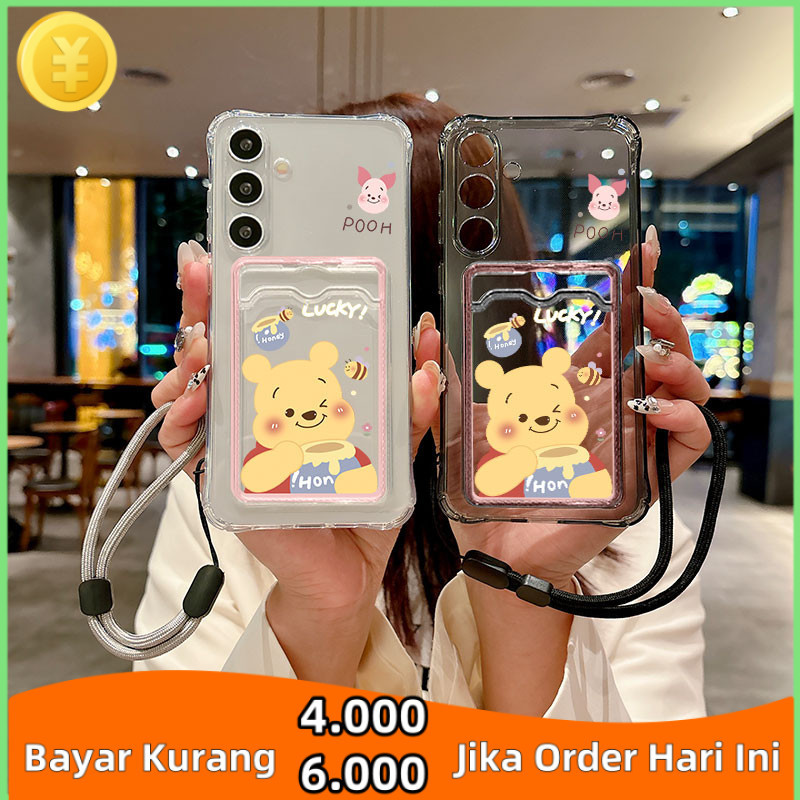 【COD】Casing hp for Realme 5/i/s/6i/9i/4G/Pro+/10 4G/Pro/Pro+/12 Lite case TPU Hybrid Anti Jatuh 360°
