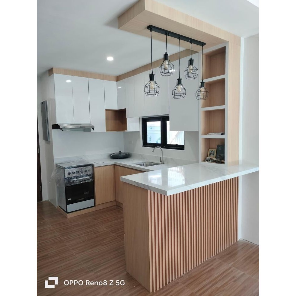 Meja Bar Minimalis Modern / Mini Bar Portable Modern / Mini Bar Dapur Minimalis Non Rakitan dan Bisa