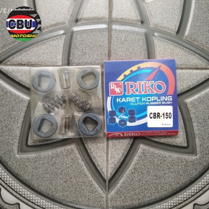 Best Seller Karet Kopling Riko CBR 150 Old Karbu Injeksi
