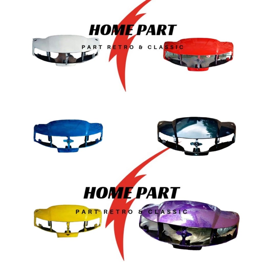 BATOK KEPALA DEPAN SUZUKI TORNADO / SHOGUN KEBO