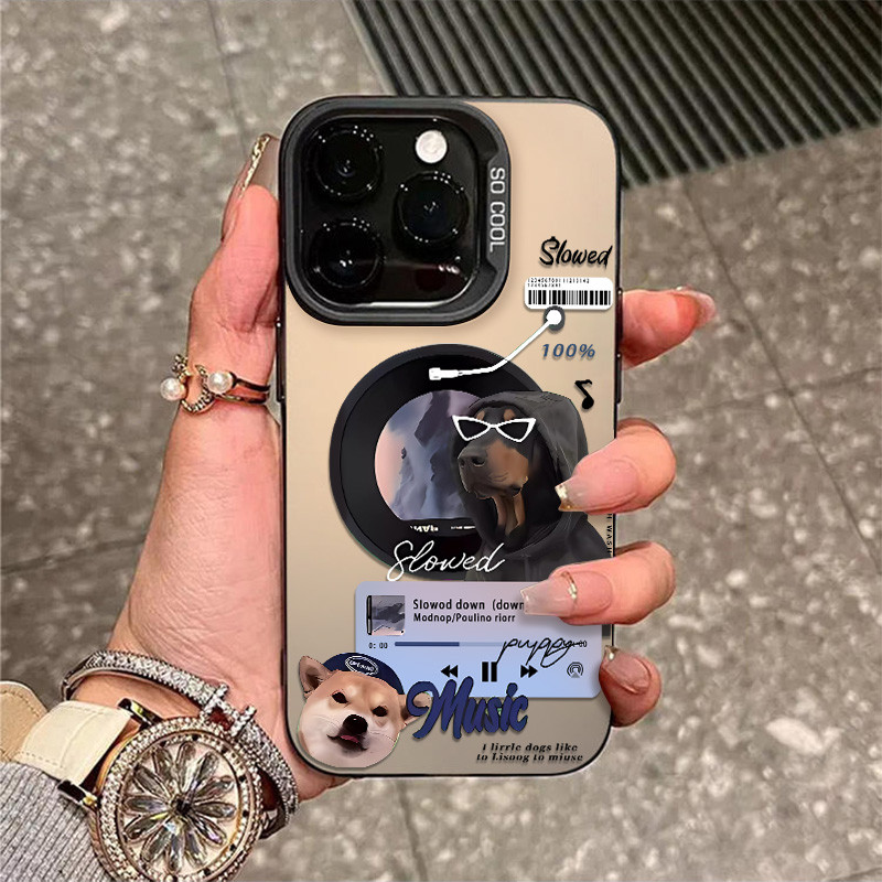 CYK Case iPhone Lucu Casing Untuk iPhone 11 12 13 14 15 16 16pro PlusProMax 8 7Plus SE X XS XR XS Ma