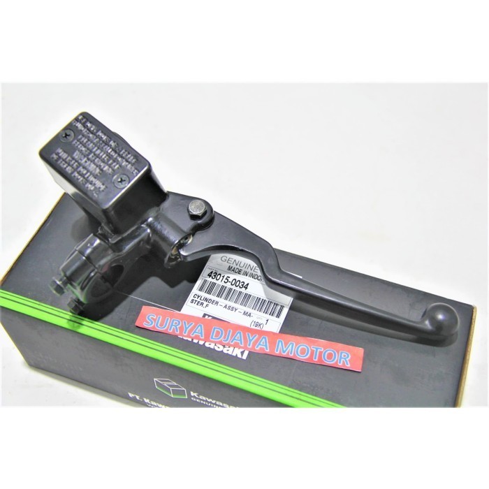 Rumah Mater Plus Handle rem Master rem depan kawasaki ZX130 ZX 130 Ori quality