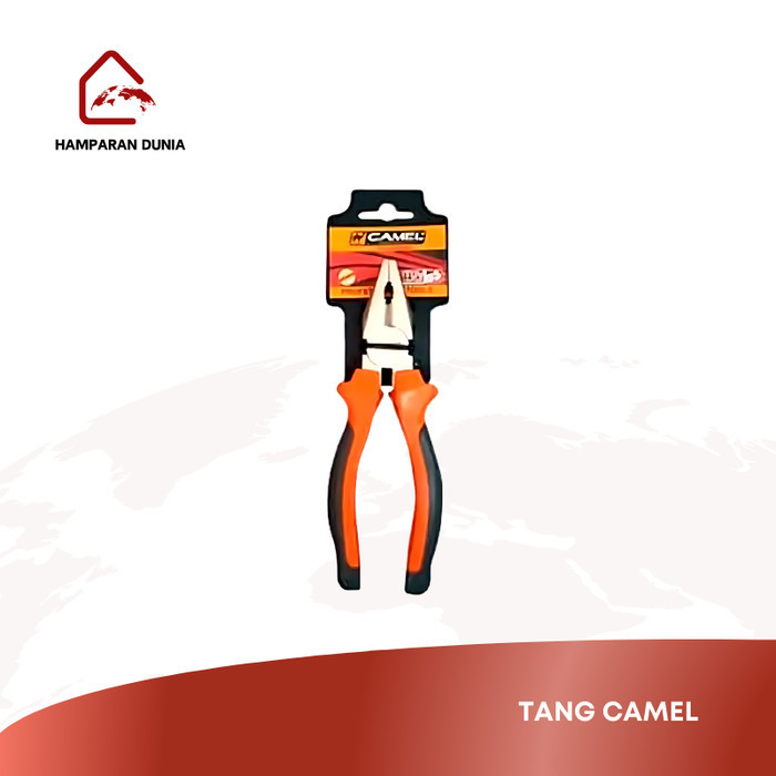 TANG CAMEL 6 INCH - TANG POTONG