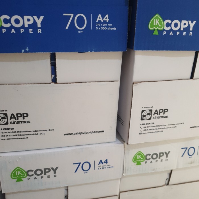 

best -kertas a4 copy paper 70 gram