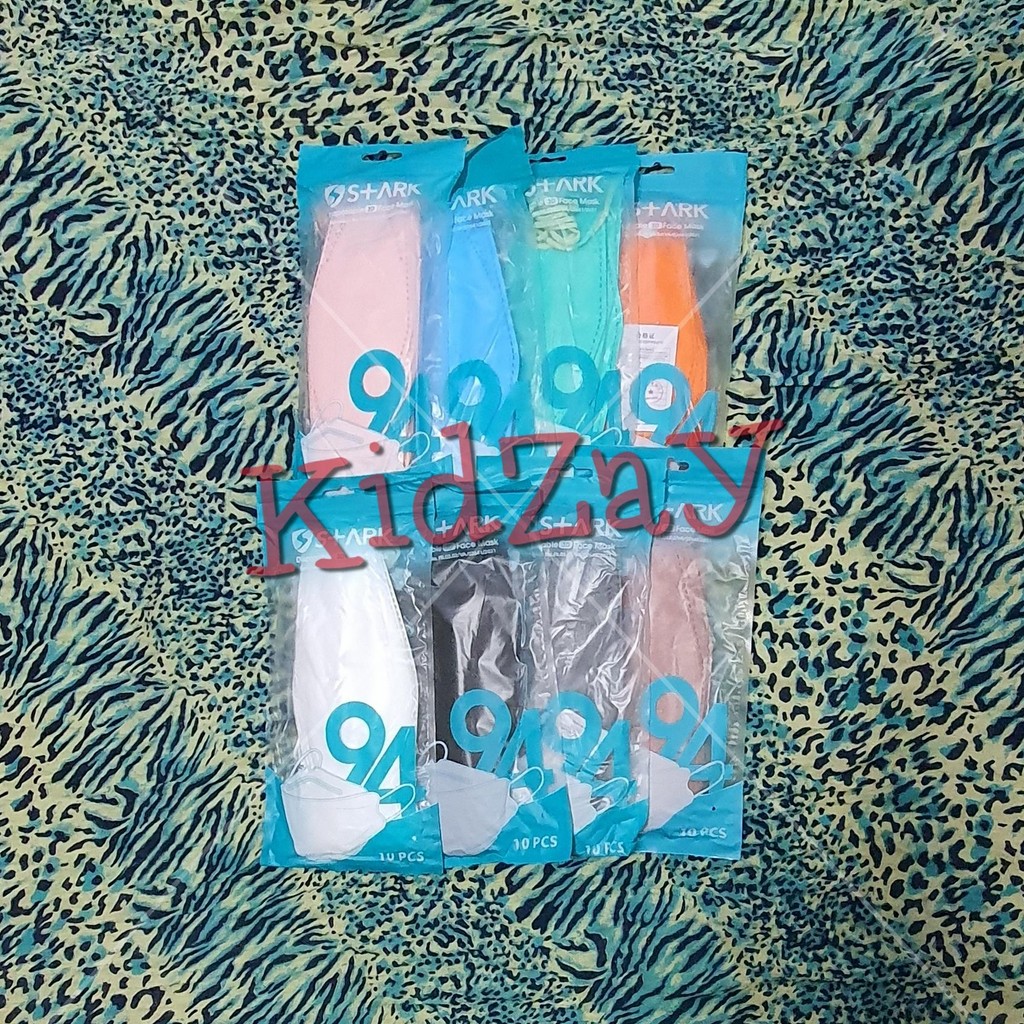 KZ Masker KF94 Stark