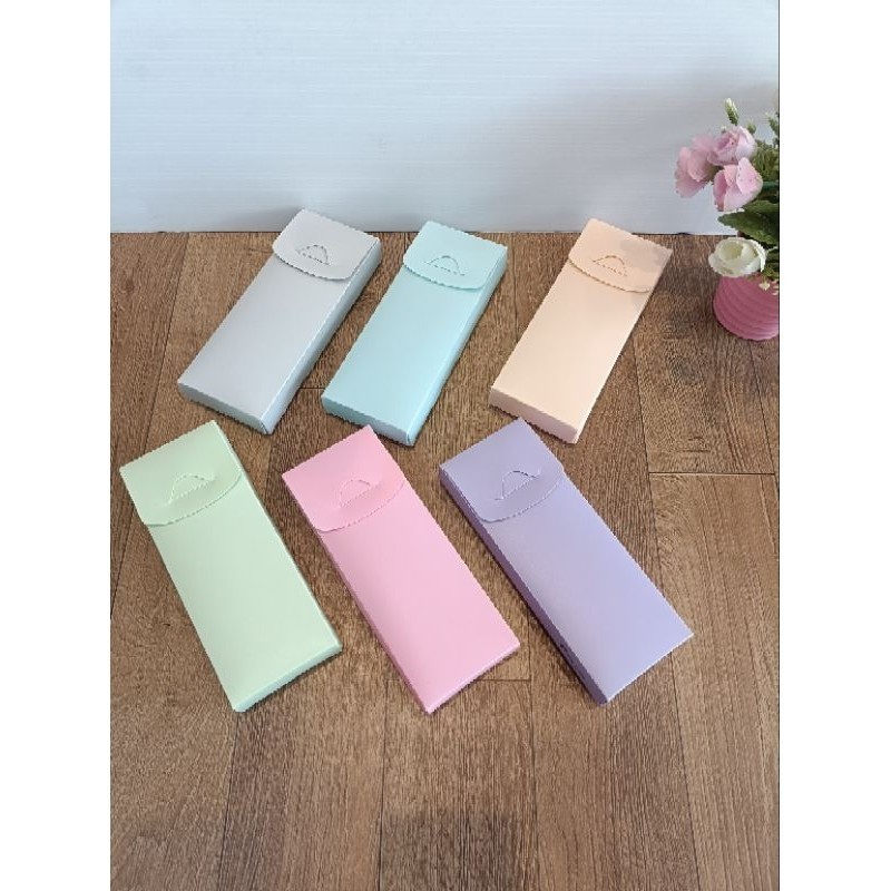 

TEMPAT PENSIL PENCIL CASE OCP-369 M WARNA PASTEL