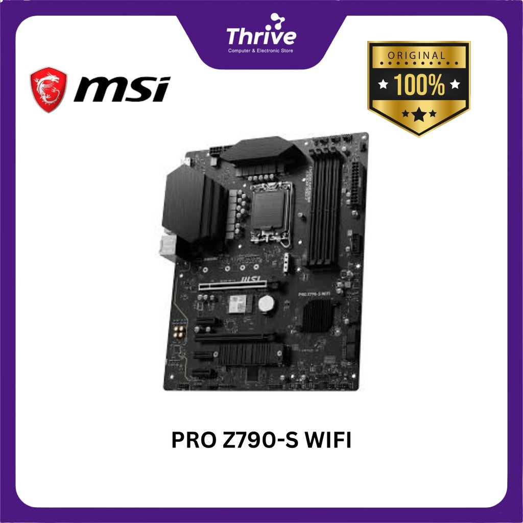 PRO Z790-S WIFI