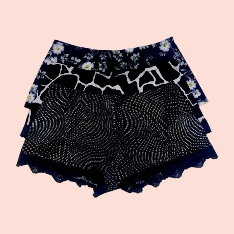 Braku Hot Pans Hotpan Celana Dalam / Dalaman Cd Wanita Jumbo/Cd Jupe Size M L Xl Xxl Xxxl Cantik