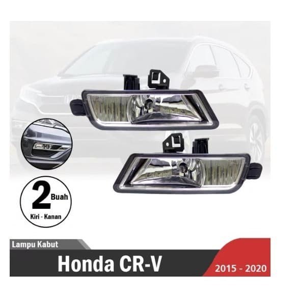 FOGLAMP HONDA CRV 2015 BERKUALITAS
