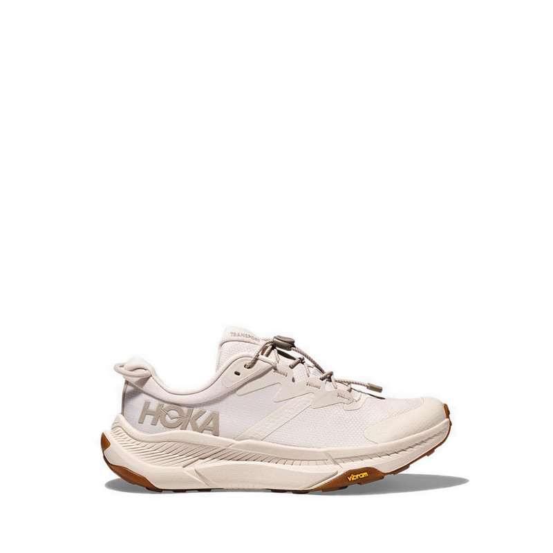Hoka TRANSPORT Women's Running Shoes - Eggnog/Eggnog