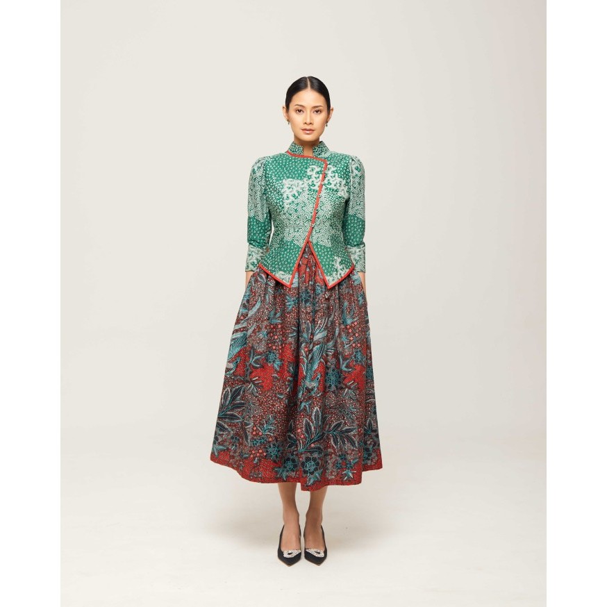 Rahmi Top - Amanda Hartanto Batik