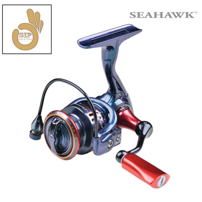 Reel Pancing Ultralight Seahawk Flexis Lite 800/1000 Power Handle