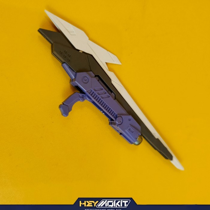 MG 1/100 IN ERA THUNDERBOLT PART WEAPON MODEL KIT NOT BANDAI