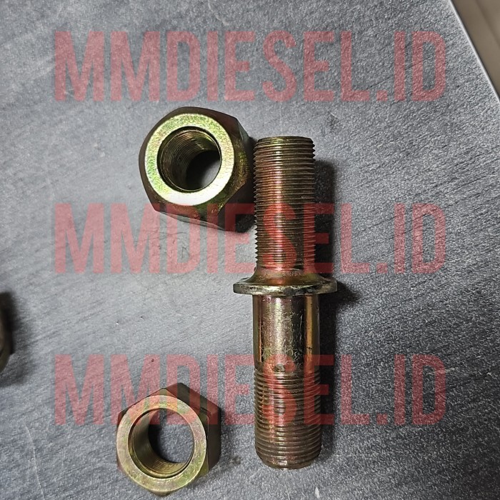 Baut roda Wheel loader XGMA 955 BERKUALITAS