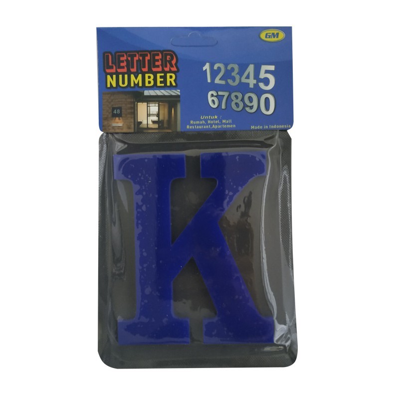 

GM LABEL ACRYLIC HURUF TEMPEL 10CM K