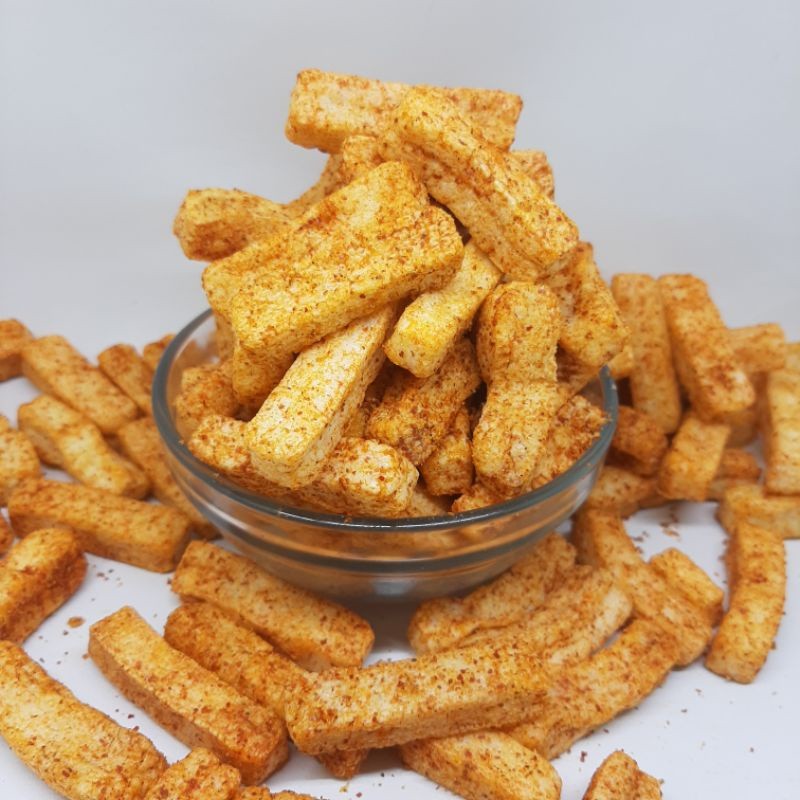 

Kerupuk Ebi Pedas - Mang Meser