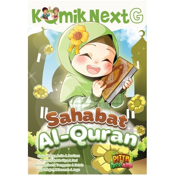 Komik Next G Sahabat Al-Quran