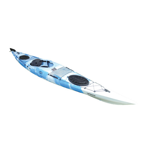 Perahu Kayak / Kayak Kano Kayak Expedition Free Dayung