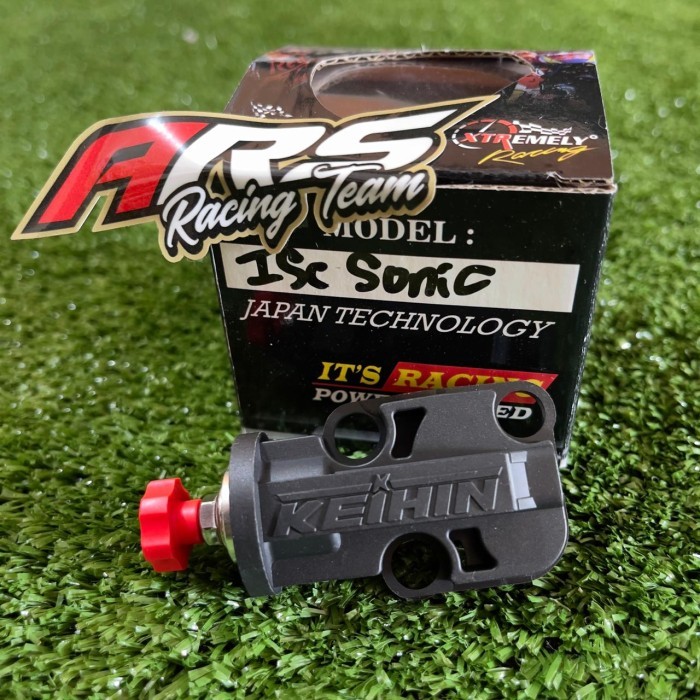 IACV MANUAL LANGSAM ISC SONIC - SUPRA GTR - CBR 150 LED - CB 150 LED