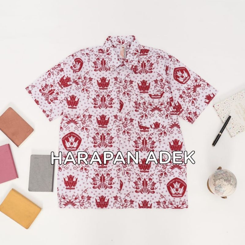 PROMO Seragam Batik SD Tut Wuri Handayani