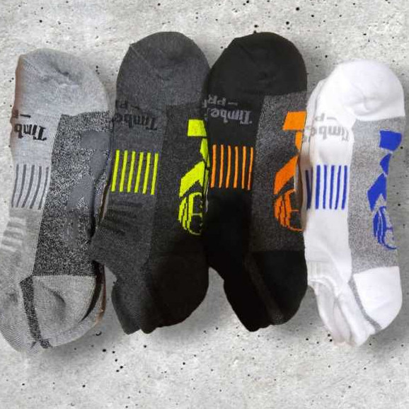 Kaos kaki timberland Cowok Cewek  ankle cutting  Kaos Kaki Mata Kaki Pria Wanita with pad unisex spo