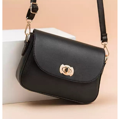 [TERBARU] Tas Slempang Wanita Simple Sling Bag Wanita Terbaru Livina Elegan Size Shoulder Bag Tas Ba