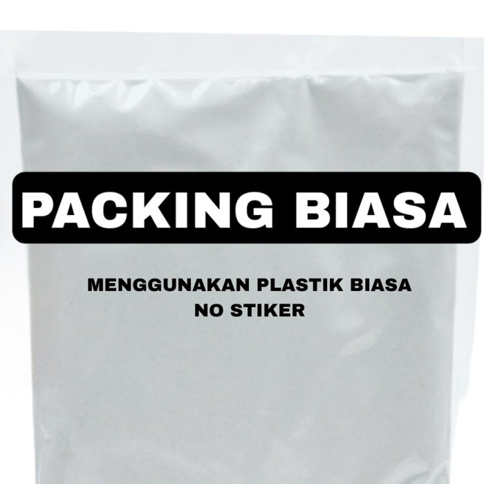 MENTOL KRISTAL MURNI 1 KG / MENTHOL CRYSTAL 1 KG ( FOOD GRADE ) - PACKING BIASA
