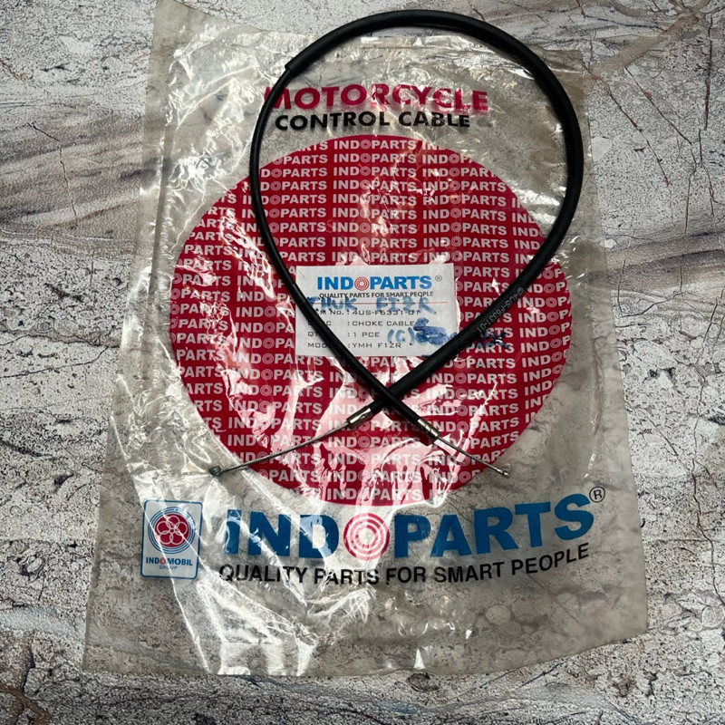 Kabel tali cuk choke Yamaha Fizr force 1 fiz