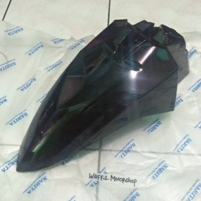 Spakbor Depan Mio M3 / Mio Z / Mio 125 Hitam