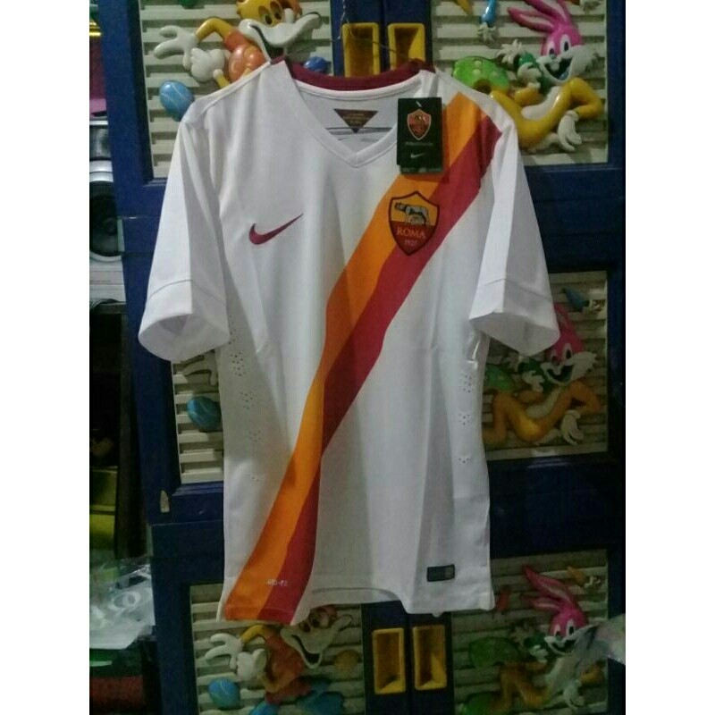 Jersey As Roma 2014