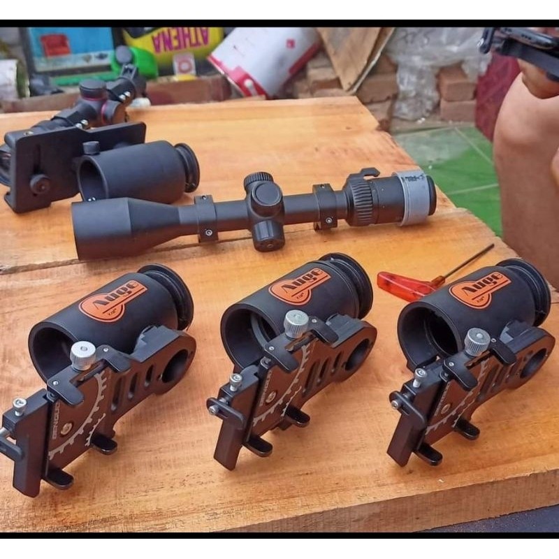 New Mocam For Teleskop/Holder HP For Teleskop