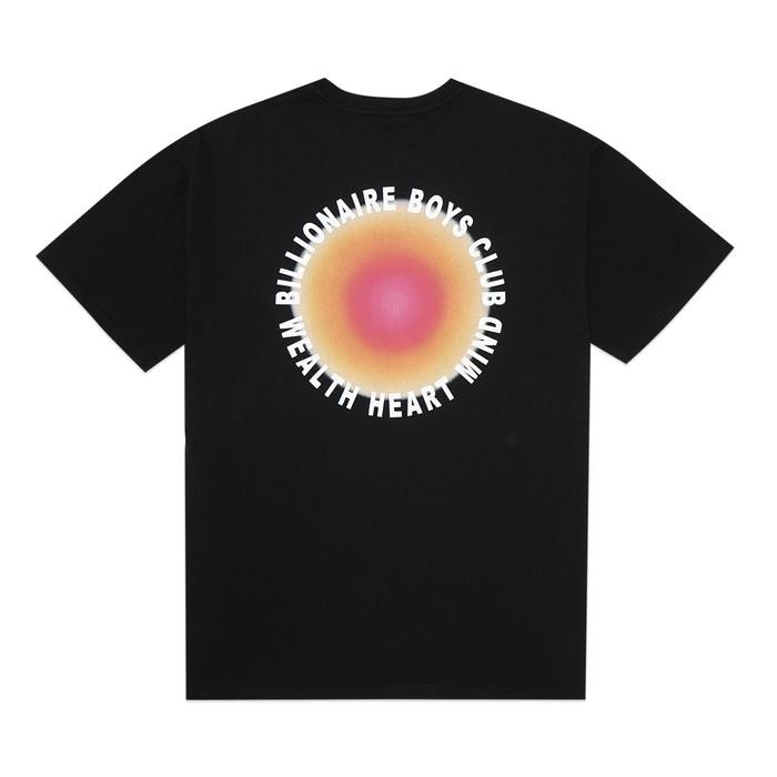 (COD) Billionaire Boys Club Circular T-Shirt - Black, 3XL
