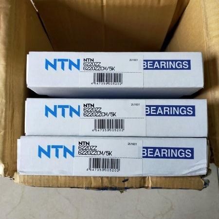 BALL BEARING 6220 ZZ NTN ORIGINAL JAPAN 6220ZZ