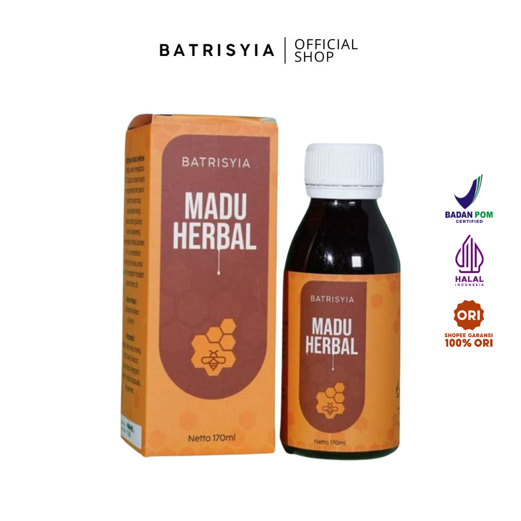 

Batrisyia Madu Herbal