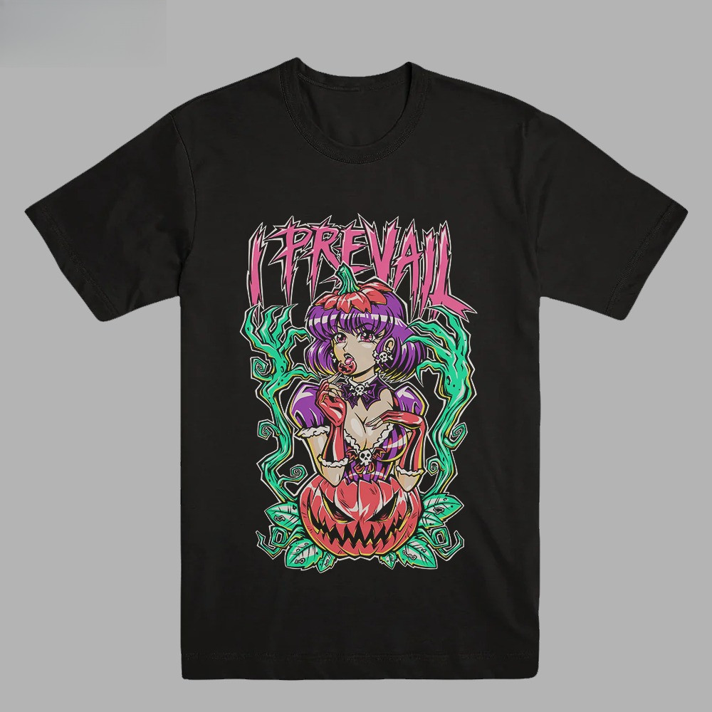 I PREVAIL - PUMPKIN MAID | T-SHIRT |  BAND MERCH