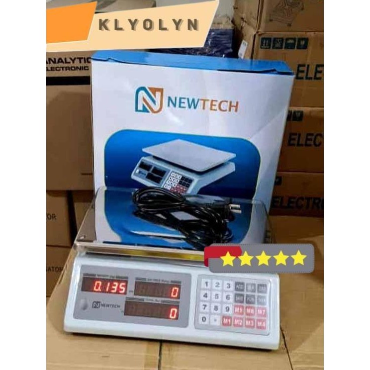 Timbangan beras /timbangan murah /timbangan digital 30kg