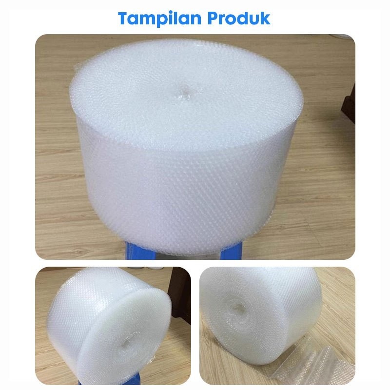 

Extra Packaging Bubble Wrap Tambahan