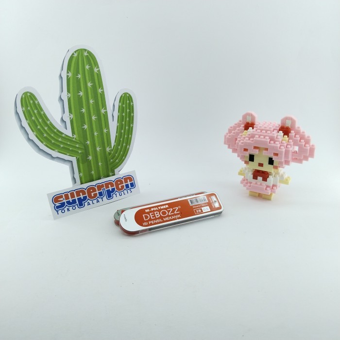 

Isi Pensil Mekanik 0.5 Debozz Merah