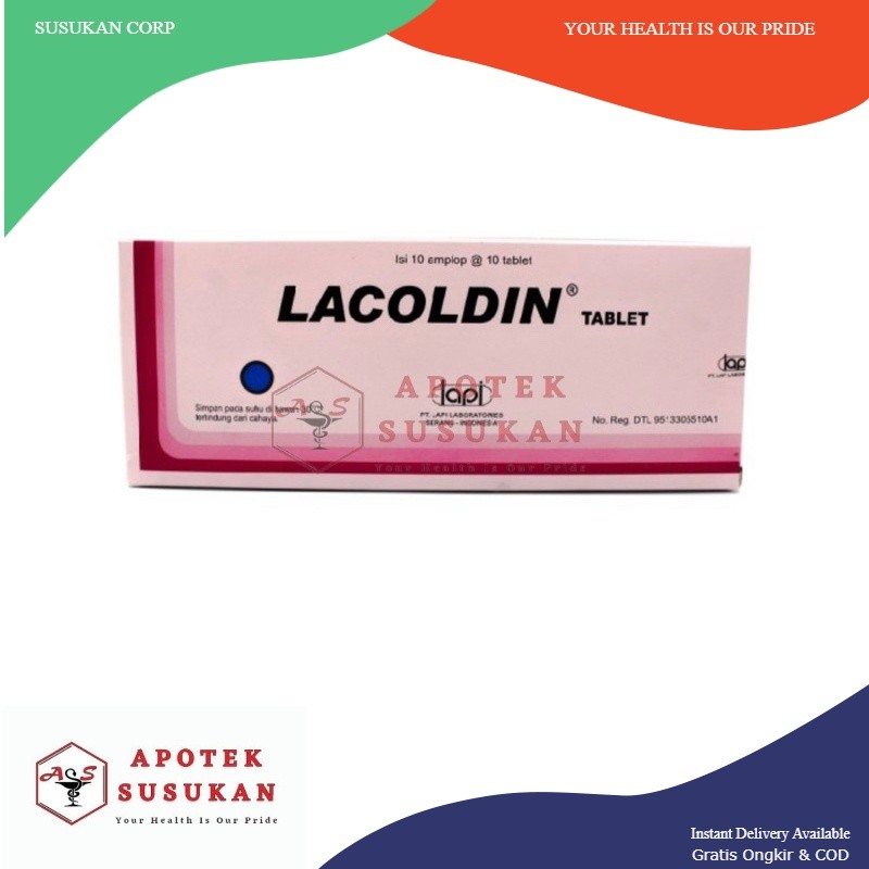 Lacoldin Tab