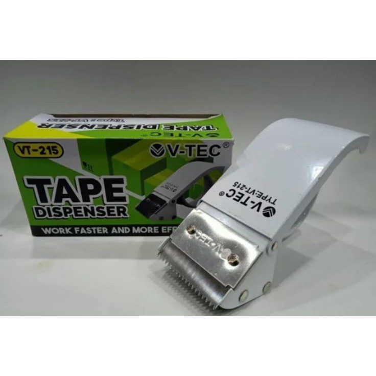 

V-TEC TAPE DISPENSER VT-215 2 INCH KEONG