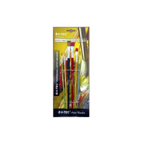 

V-TEC KUAS ARTIST BRUSHES 9059/6