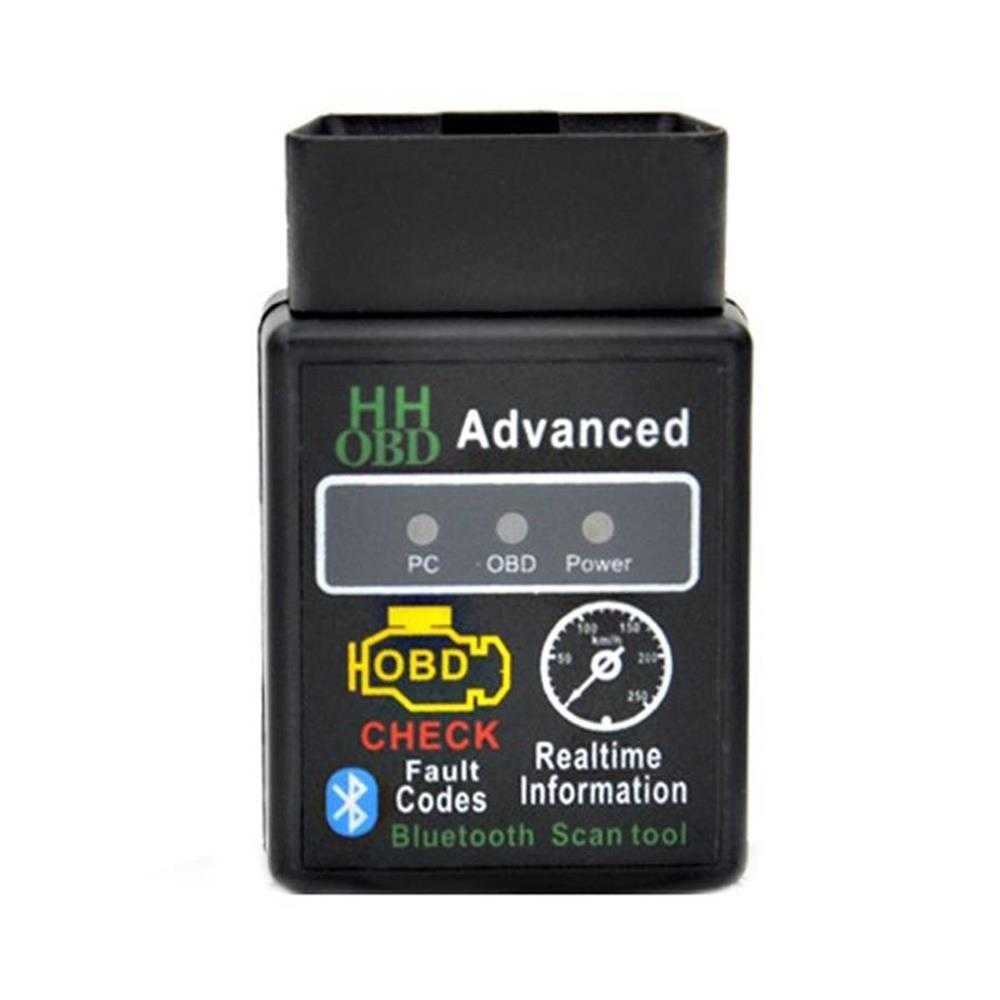 Bluetooth Car Diagnostic OBD2 V1.5 Scanner Diagnosa Kendaraan ELM327 | Scanner Mobil Motor Kendaraan