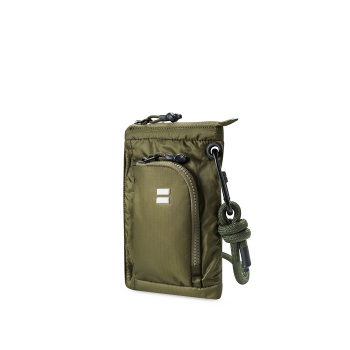 Bodypack Luke Travel Pouch - Olive