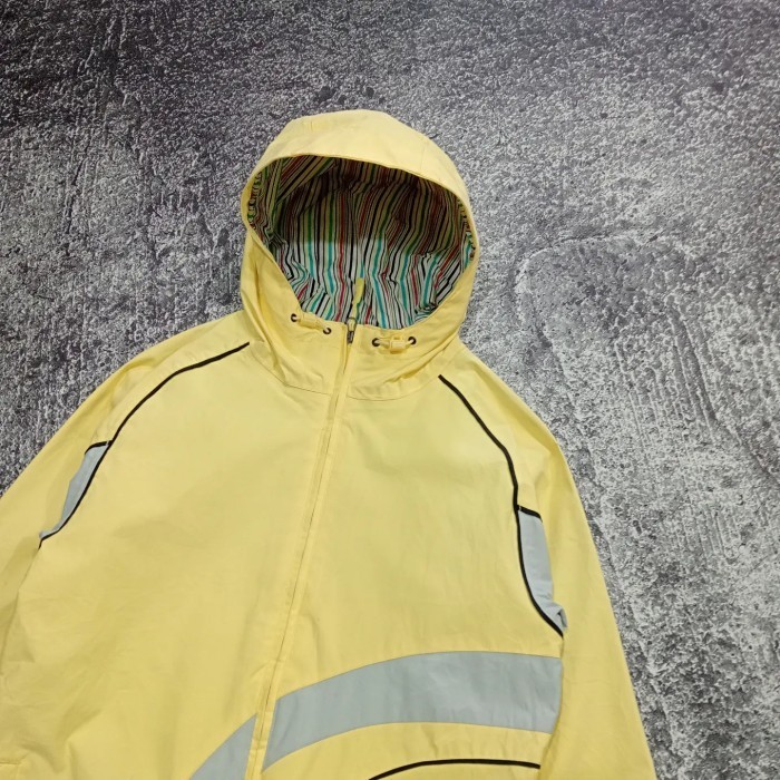 Jaket outdoor Windbreaker burton two colour