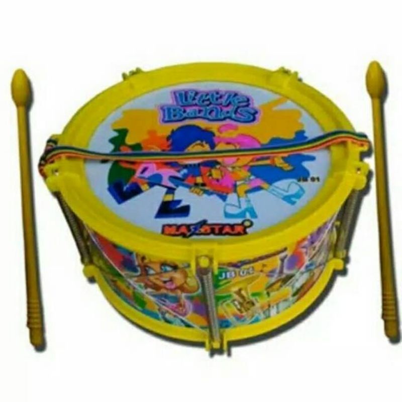 COD Murah // Mainan drumband anak TEBAL murah drumband anak kuwalitas Oke drumband anak bagus murah