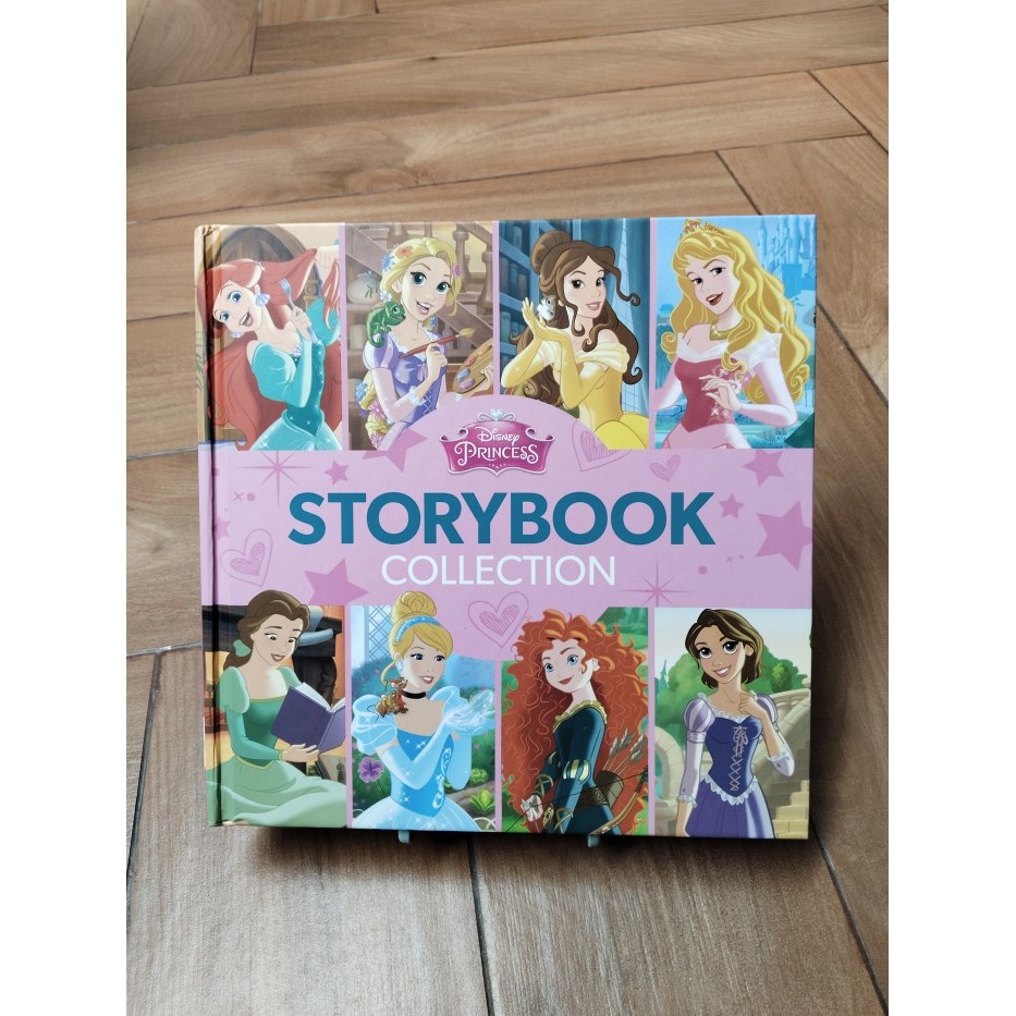 Disney Princess - Storybook Collection