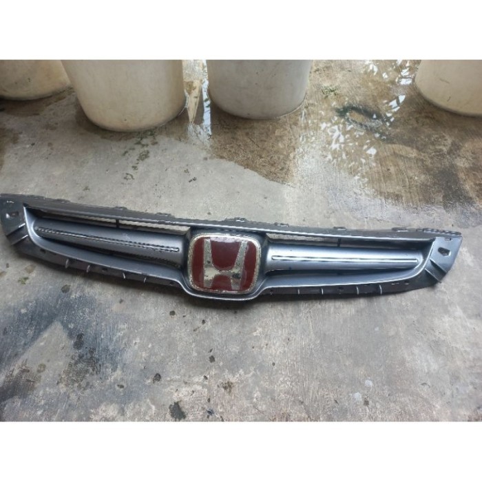 Grill Gril Grille Honda Accord CM5 VTIL 2004 sd 2007 Original original