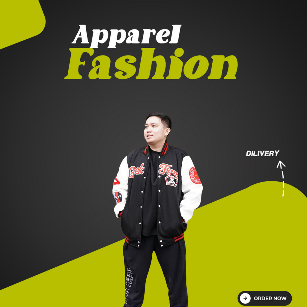 JACKET VARSITY GEEK TERBARU TAHUN 2024 RRQ ALTER EGO AP BREN ECHO S M L XL XXL XXXL XXXXL XXXXXL OVE