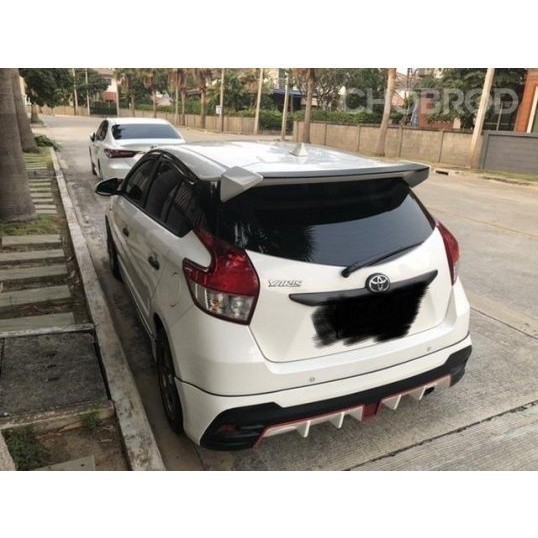 aksesoris mobil BODYKIT Toyota YARIS 2014 2015 2016 viper