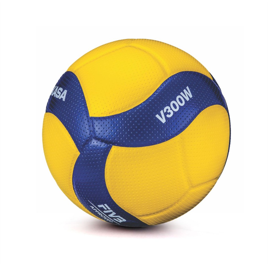 BOLA VOLLY MIKASA V300W ORIGINAL OFFICIAL BALL PROLIGA